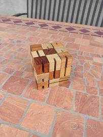 Gioco in legno