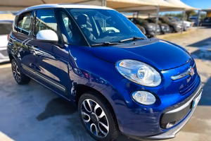 Fiat 500L Living 0.9 TwinAir Turbo Natural Power L
