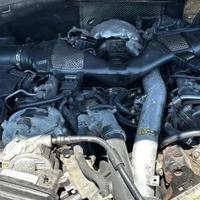Motore  Mercedes ML320cdi tipo 642940
