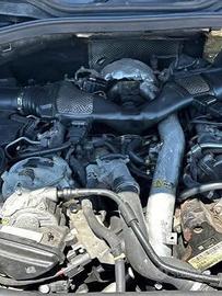 Motore  Mercedes ML320cdi tipo 642940