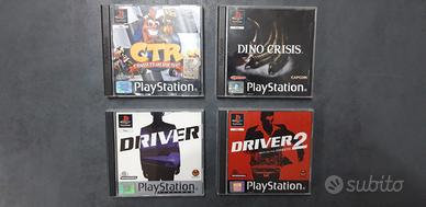 Videogiochi Playstation 1