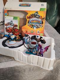 xbox 360 skylanders