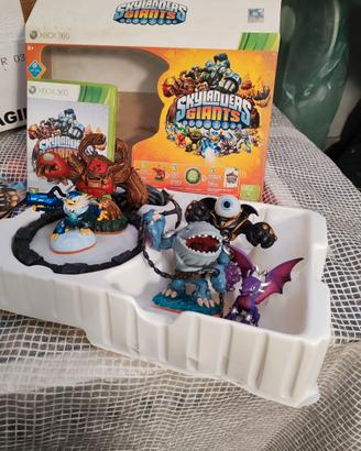 xbox 360 skylanders