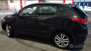 hyundai ix35 2.0crdi 184 cv.