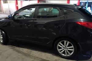 hyundai ix35 2.0crdi 184 cv.