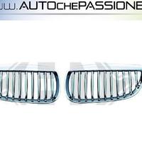 Coppia griglie cromate BMW SERIE 3 E92 E93 2010 20