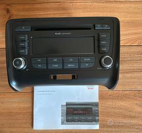 Autoradio Audi TT 8j