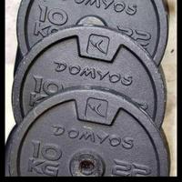 pesi acciaio € 2 euro al kg 28 mm