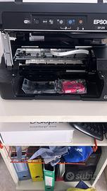 STAMPANTE SCANNER WIFI