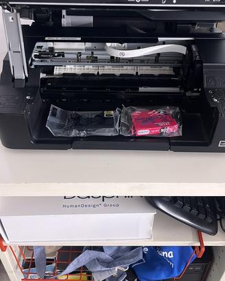 STAMPANTE SCANNER WIFI
