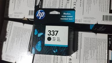 Cartuccia HP 337 nero Nuova