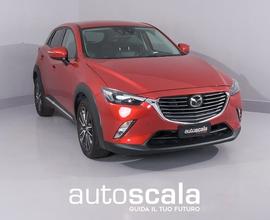 MAZDA CX-3 1.5L Skyactiv-D Exceed