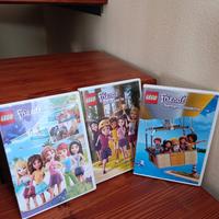 DVD  Lego Friends 