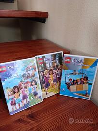DVD  Lego Friends 