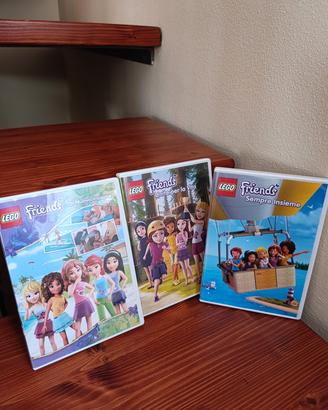 DVD  Lego Friends 