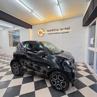 smart fortwo eq TETTO PANORAMICO