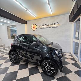 smart fortwo eq TETTO PANORAMICO