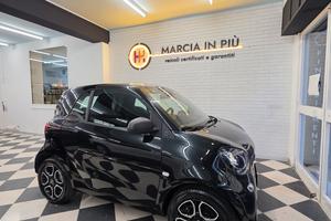 smart fortwo eq TETTO PANORAMICO