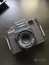 Holga 120 PC Pinhole Camera