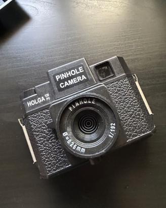 Holga 120 PC Pinhole Camera
