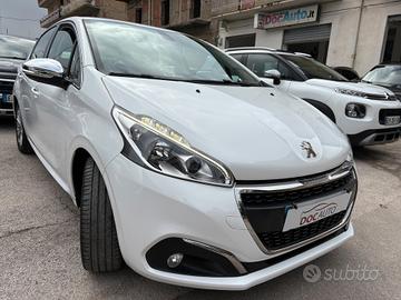 Peugeot 208 PureTech Turbo 110 EAT6 S&S 5 porte Al