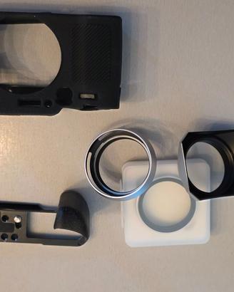 Fuji x100VI accessori