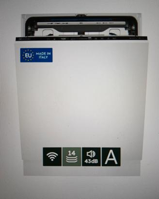 Lavastoviglie a incasso Electrolux EEZ68600W