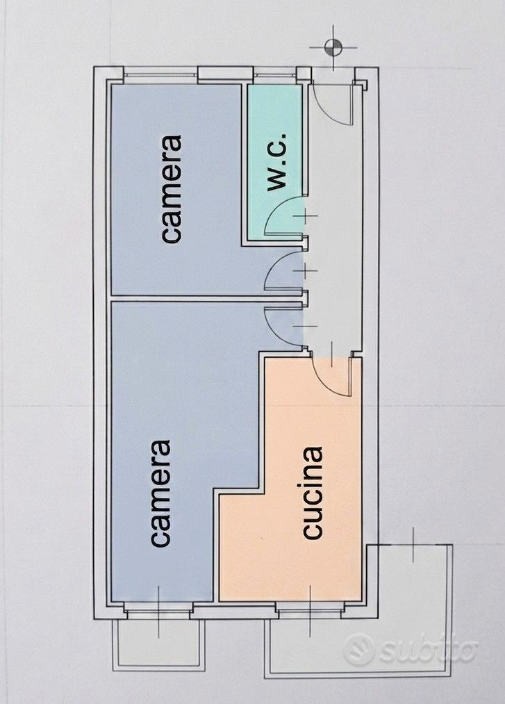 Apartment in Montaldo di Mondovì, Case Volpi - Altro