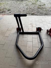 cavalletto monobraccio dal 1199 al v4