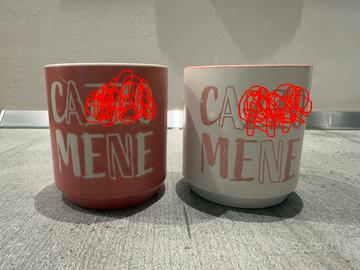 Set tazze divertenti