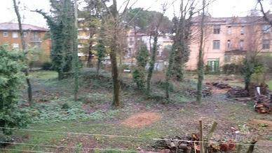 Terreno a padova zona fiera