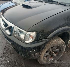 Ricambi Nissan Terrano II 3.0
