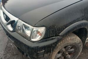 Ricambi Nissan Terrano II 3.0