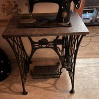 Macchina da cucireSinger vintage