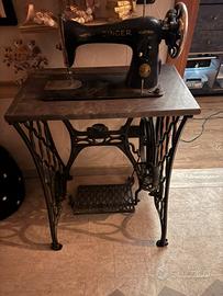 Macchina da cucireSinger vintage