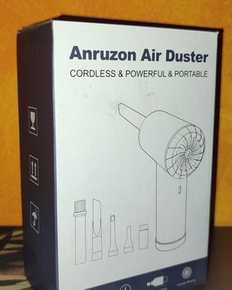 Soffiatore elettrico Anruzon Air force 