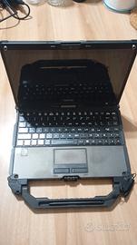 Getac V110 rugged PC computer laptop tablet i5