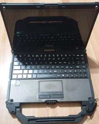 Getac V110 rugged PC computer laptop tablet i5