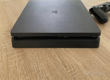 PlayStation 4 Slim 500gb