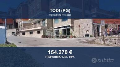 Immobile in asta di 321 m² a Todi
