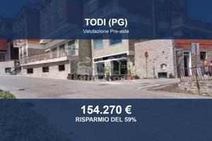 Immobile in asta di 321 m² a Todi