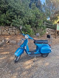 Piaggio Vespa P 125 X - 1983