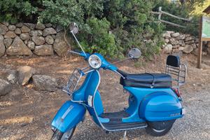 Piaggio Vespa P 125 X - 1983