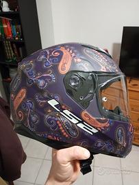 casco integrale taglia l  ls2