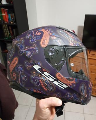 casco integrale taglia l  ls2
