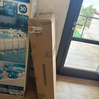 Vebdo piscina sopraelevata