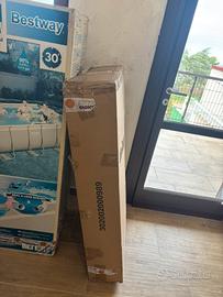 Vebdo piscina sopraelevata