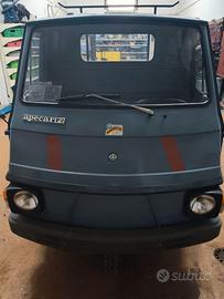Piaggio Ape Car P2
