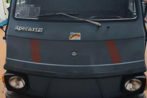 Piaggio Ape Car P2