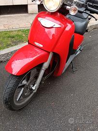 Scarabeo Aprilia 200